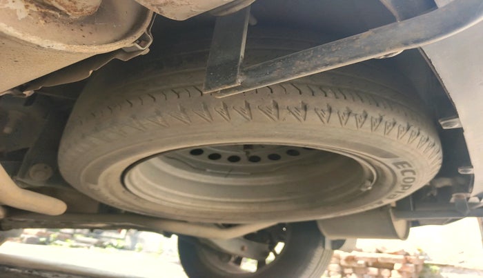 2019 Mahindra XUV500 W11, Diesel, Manual, 81,083 km, tyre