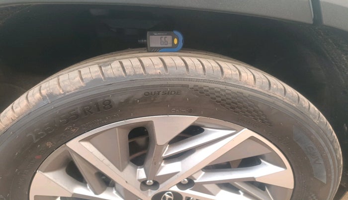 2023 Hyundai Tucson SIGNATURE 2.0 AT DIESEL, Diesel, Automatic, 50,799 km, tyre