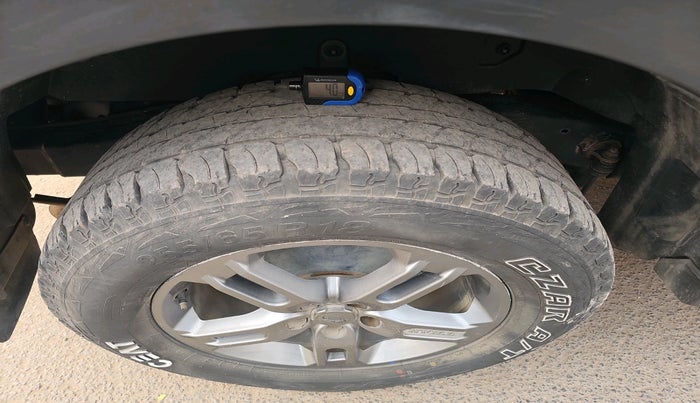 2021 Mahindra Thar LX HARD TOP 4WD MT, Diesel, Manual, 53,722 km, tyre