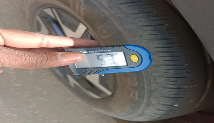 2024 KIA SONET GTX PLUS 1.5 DIESEL AT, Diesel, Automatic, 34,235 km, tyre