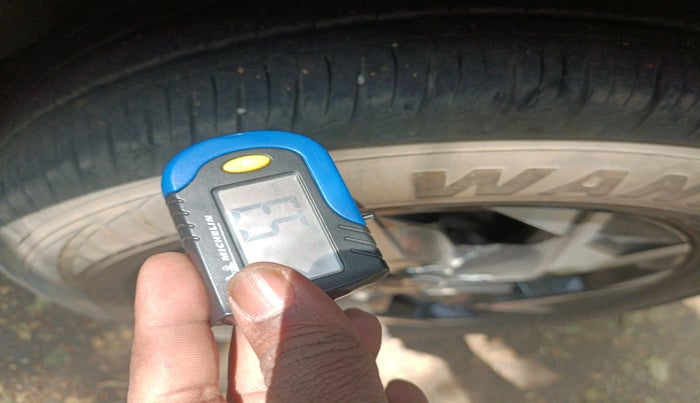 2024 KIA SONET GTX PLUS 1.5 DIESEL AT, Diesel, Automatic, 34,235 km, tyre