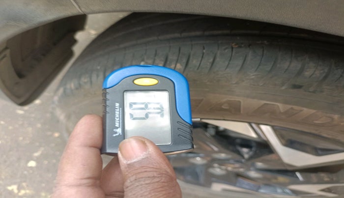 2024 KIA SONET GTX PLUS 1.5 DIESEL AT, Diesel, Automatic, 34,235 km, tyre