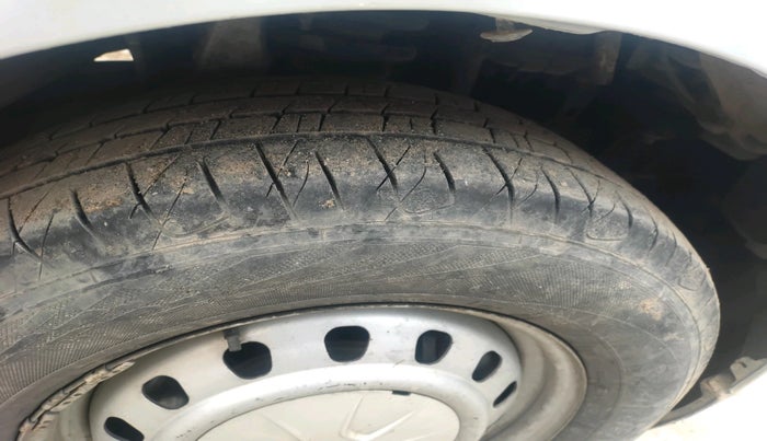 2018 Mahindra MARAZZO M2 7STR, Diesel, Manual, 1,18,258 km, tyre