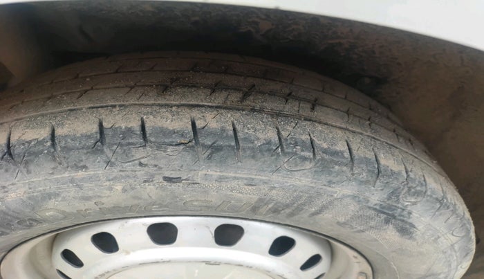 2018 Mahindra MARAZZO M2 7STR, Diesel, Manual, 1,18,258 km, tyre