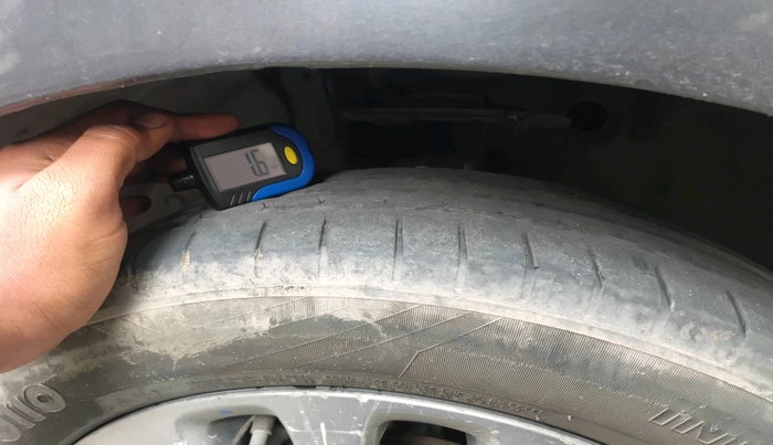 2016 Maruti Baleno ZETA PETROL 1.2, Petrol, Manual, 79,135 km, tyre