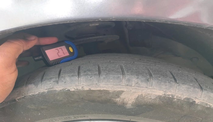 2016 Maruti Baleno ZETA PETROL 1.2, Petrol, Manual, 79,135 km, tyre