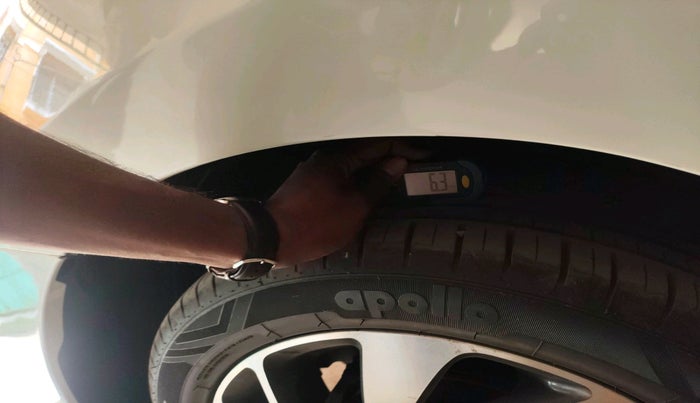 2020 Maruti Baleno ZETA PETROL 1.2, Petrol, Manual, 5,655 km, tyre