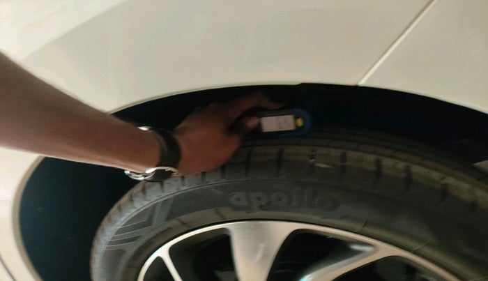 2020 Maruti Baleno ZETA PETROL 1.2, Petrol, Manual, 5,655 km, tyre