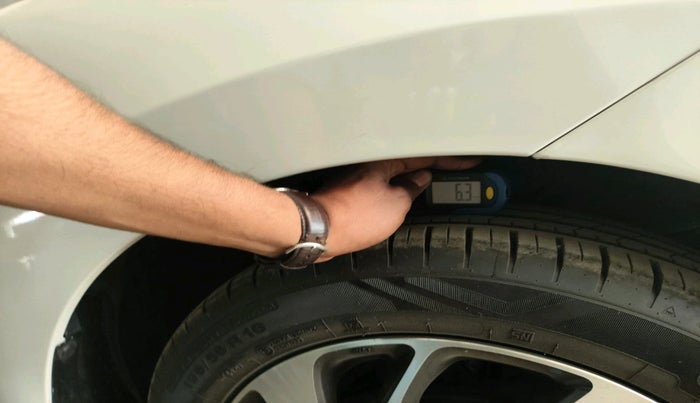 2020 Maruti Baleno ZETA PETROL 1.2, Petrol, Manual, 5,655 km, tyre