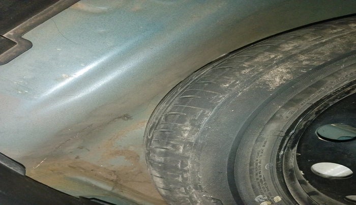 2018 Maruti IGNIS DELTA 1.2 AMT, Petrol, Automatic, 45,026 km, tyre