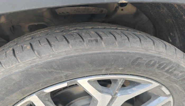 2019 KIA SELTOS GTX PLUS 1.4 PETROL, Petrol, Manual, 29,497 km, tyre