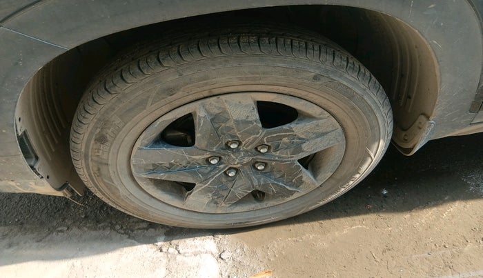 2020 Hyundai Creta S 1.5 DIESEL, Diesel, Manual, 1,43,358 km, tyre