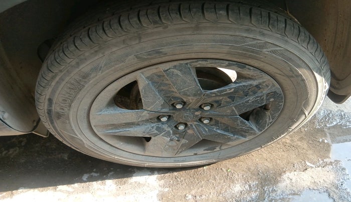 2020 Hyundai Creta S 1.5 DIESEL, Diesel, Manual, 1,43,358 km, tyre