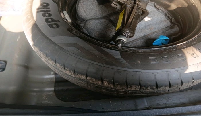 2020 Hyundai Creta S 1.5 DIESEL, Diesel, Manual, 1,43,358 km, tyre