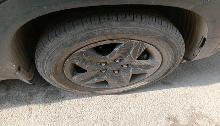 2020 Hyundai Creta S 1.5 DIESEL, Diesel, Manual, 1,43,358 km, tyre