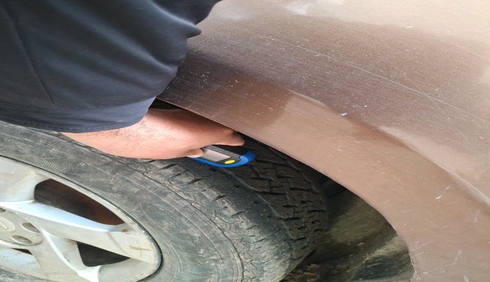 2012 Renault Duster 110 PS RXZ DIESEL, Diesel, Manual, 1,71,318 km, tyre