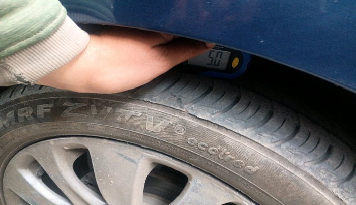 2018 Maruti Baleno ALPHA DIESEL 1.3, Diesel, Manual, 1,24,120 km, tyre