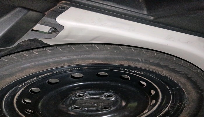 2023 Maruti FRONX SIGMA 1.2 MT, Petrol, Manual, 1,10,245 km, tyre