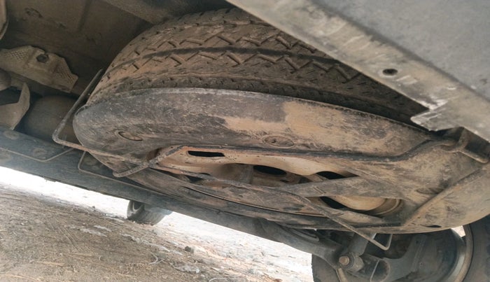 2013 Renault Duster 110 PS RXZ DIESEL, Diesel, Manual, 1,19,374 km, tyre