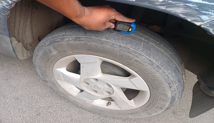 2013 Renault Duster 110 PS RXZ DIESEL, Diesel, Manual, 1,12,854 km, tyre