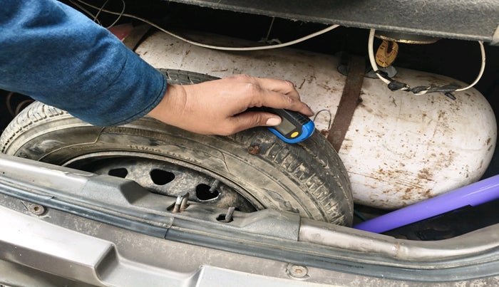 2017 Tata Tiago XM PETROL, Petrol, Manual, 62,606 km, tyre