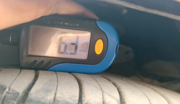 2014 Honda City 1.5L I-DTEC SV, Diesel, Manual, 1,36,848 km, tyre