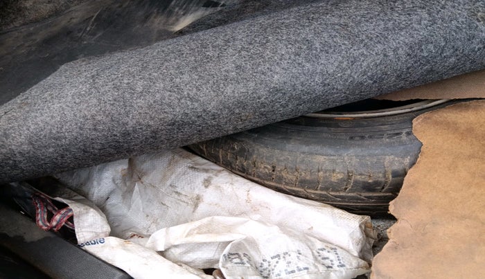 2014 Honda City 1.5L I-DTEC SV, Diesel, Manual, 1,36,848 km, tyre