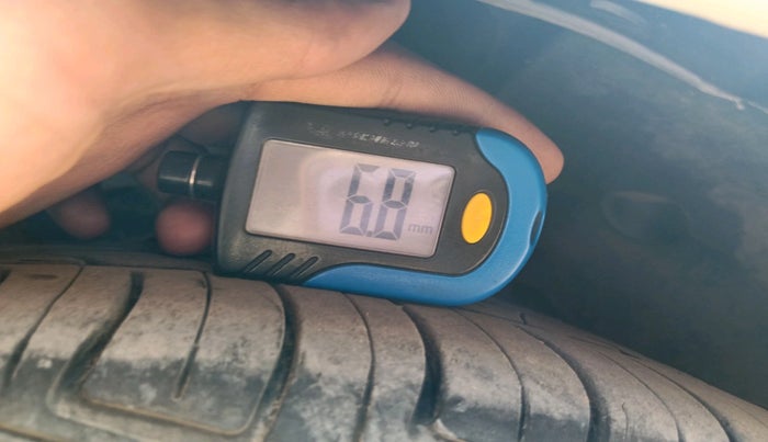 2014 Honda City 1.5L I-DTEC SV, Diesel, Manual, 1,36,848 km, tyre