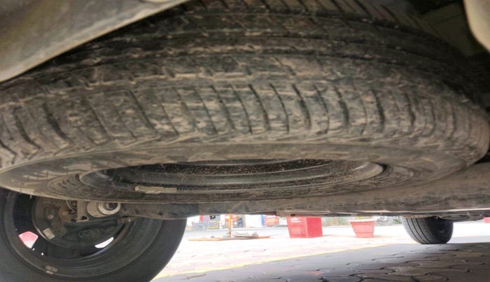 2025 Tata Tiago XZ iCNG, Petrol, Manual, 7,036 km, tyre