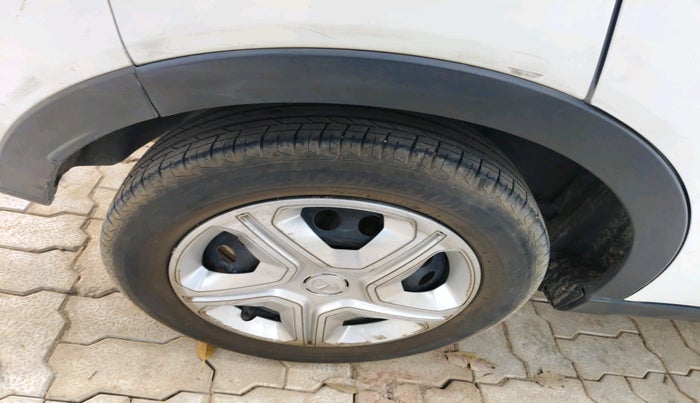 2022 Tata NEXON XZ PETROL, Petrol, Manual, 31,296 km, tyre