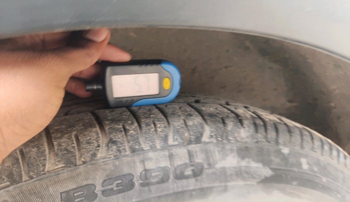 2016 Hyundai Creta SX PLUS 1.6 PETROL, Petrol, Manual, 89,844 km, tyre