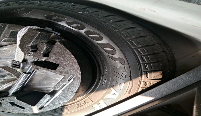 2021 Volkswagen Polo 1.0 GT TSI AT, Petrol, Automatic, 61,234 km, tyre