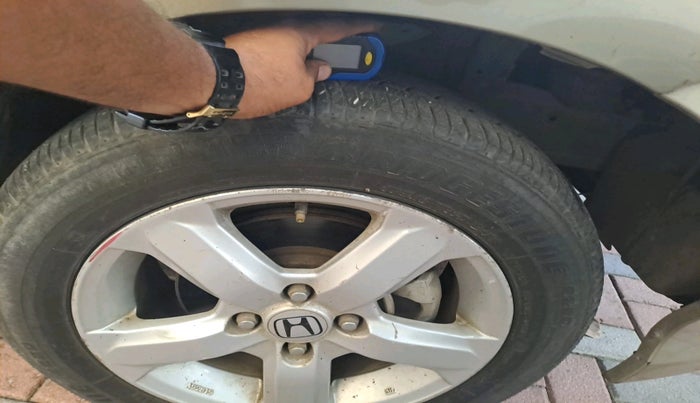 2011 Honda City 1.5L I-VTEC V MT, Petrol, Manual, 1,61,160 km, tyre