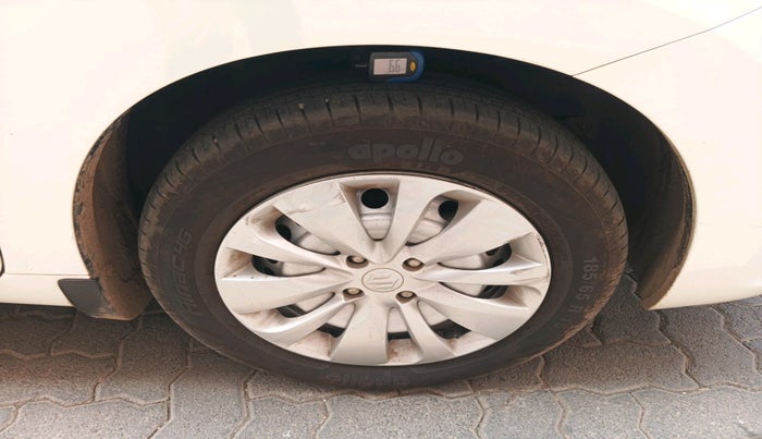 2023 Maruti Baleno SIGMA PETROL 1.2, Petrol, Manual, 17,599 km, tyre