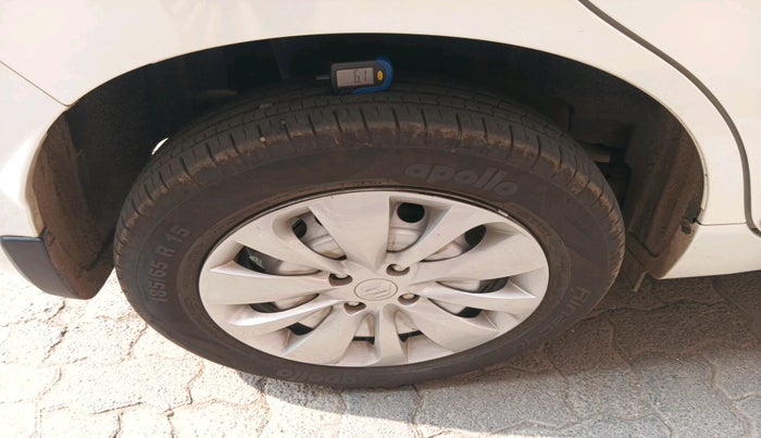 2023 Maruti Baleno SIGMA PETROL 1.2, Petrol, Manual, 17,599 km, tyre