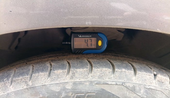 2018 Maruti Celerio VXI CNG, Petrol, Manual, 1,13,206 km, tyre