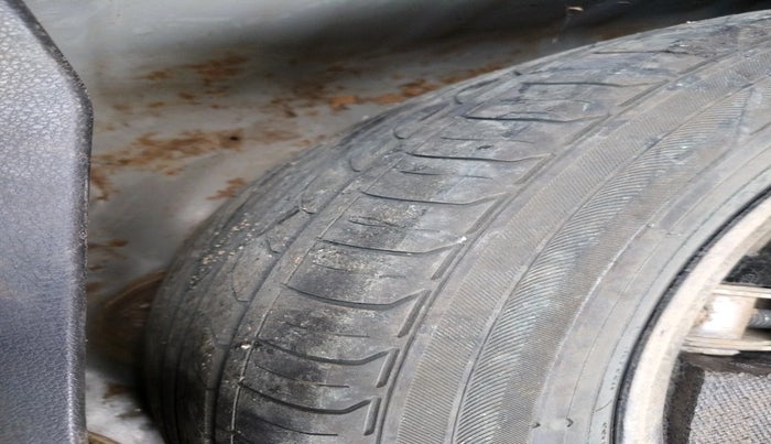 2018 Honda WR-V 1.5L I-DTEC VX MT, Diesel, Manual, 88,068 km, tyre