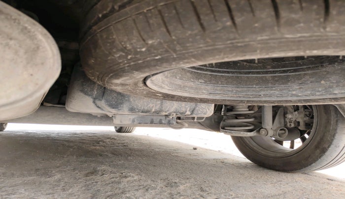 2021 MG HECTOR PLUS SHARP 2.0 DIESEL TURBO MT 6-STR, Diesel, Manual, 46,524 km, tyre