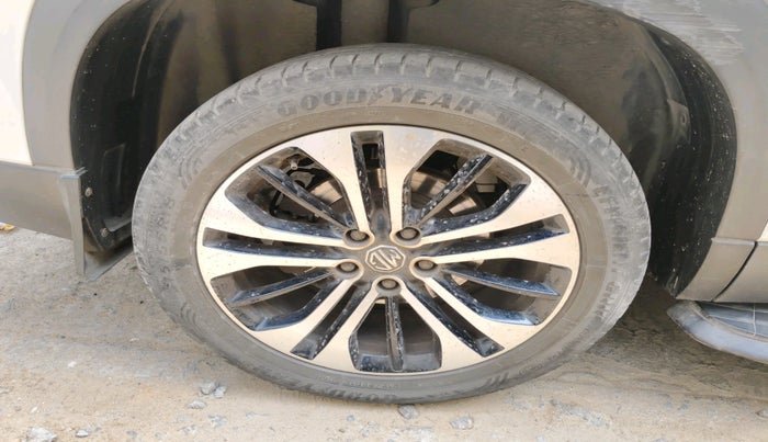 2021 MG HECTOR PLUS SHARP 2.0 DIESEL TURBO MT 6-STR, Diesel, Manual, 46,524 km, tyre