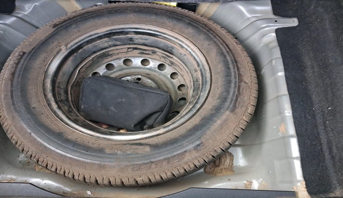 2022 Tata ALTROZ XT PETROL, Petrol, Manual, 1,01,837 km, tyre