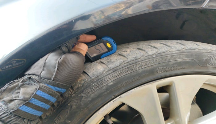 2014 Mercedes Benz C Class 200 CGI AVANTGARDE, Petrol, Automatic, 64,397 km, tyre