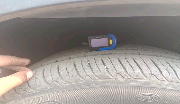 2021 MG GLOSTER SAVVY 7 STR 2.0 TWIN TURBO 4WD, Diesel, Automatic, 74,002 km, tyre