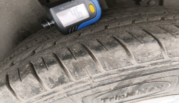 2019 KIA SELTOS HTK PLUS 1.5 DIESEL, Diesel, Manual, 1,50,644 km, tyre