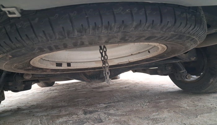 2018 Toyota Innova Crysta 2.4 VX 8 STR, Diesel, Manual, 1,33,896 km, tyre