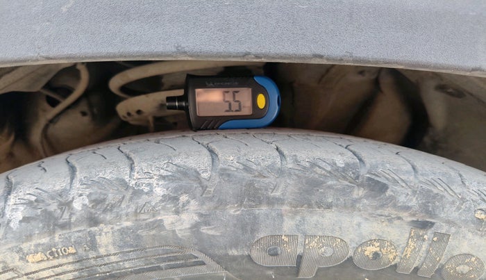 2022 Hyundai ALCAZAR 1.5 SIGNATURE (O) AT 6STR, Diesel, Automatic, 45,475 km, tyre