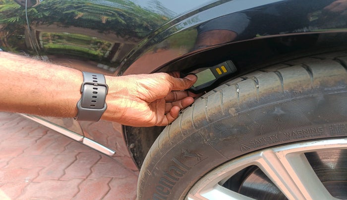 2016 Volvo S90 D4 INSCRIPTION , Diesel, Automatic, 80,064 km, tyre