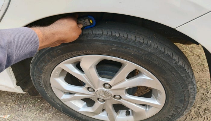 2021 Honda Amaze 1.2L I-VTEC V, Petrol, Manual, 42,871 km, tyre