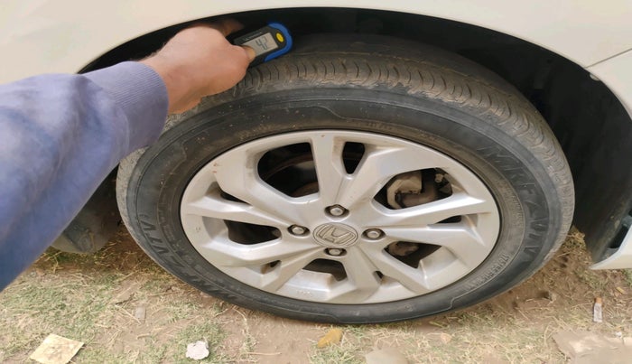 2021 Honda Amaze 1.2L I-VTEC V, Petrol, Manual, 42,871 km, tyre