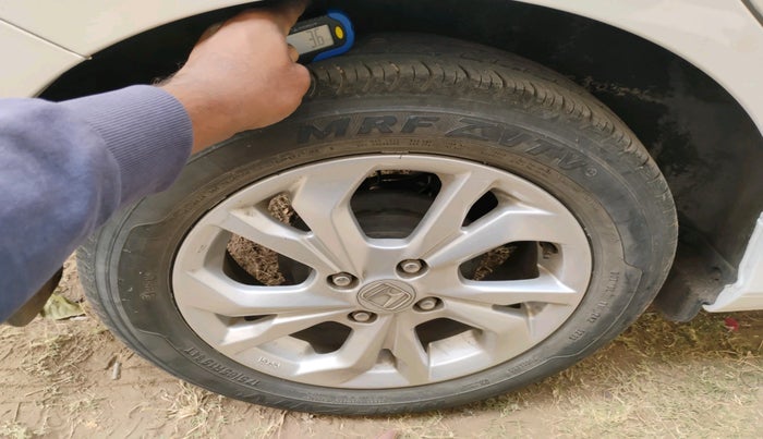 2021 Honda Amaze 1.2L I-VTEC V, Petrol, Manual, 42,871 km, tyre