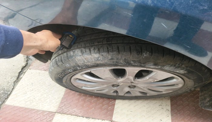 2018 Maruti Baleno ZETA PETROL 1.2, Petrol, Manual, 17,961 km, tyre